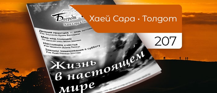 Жизнь в настоящем мире