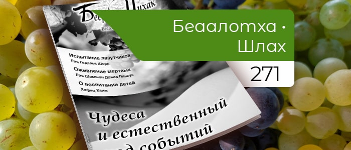 Чудеса и естественный ход событий