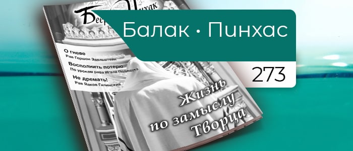 Жизнь по замыслу Творца