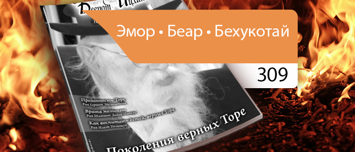 Поколения верных Торе