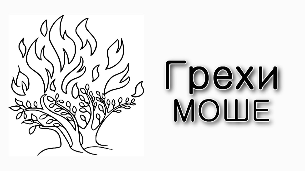Грехи Моше Рабену