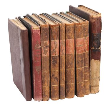 Книги Хафец Хаима, изданные при жизни автора.