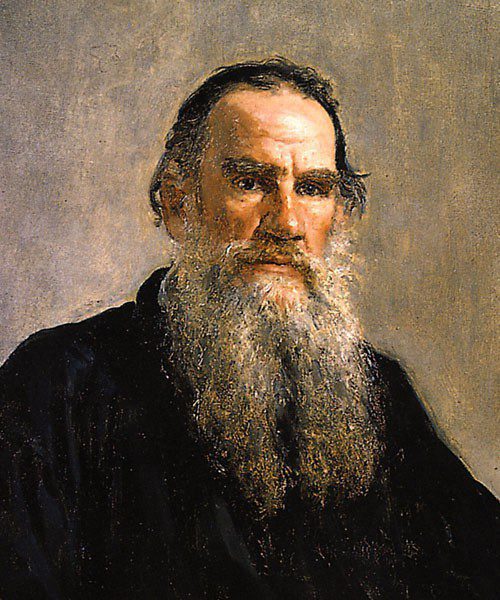 Лев Толстой