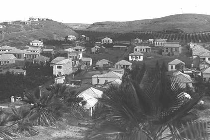 Бней Брак, 1930