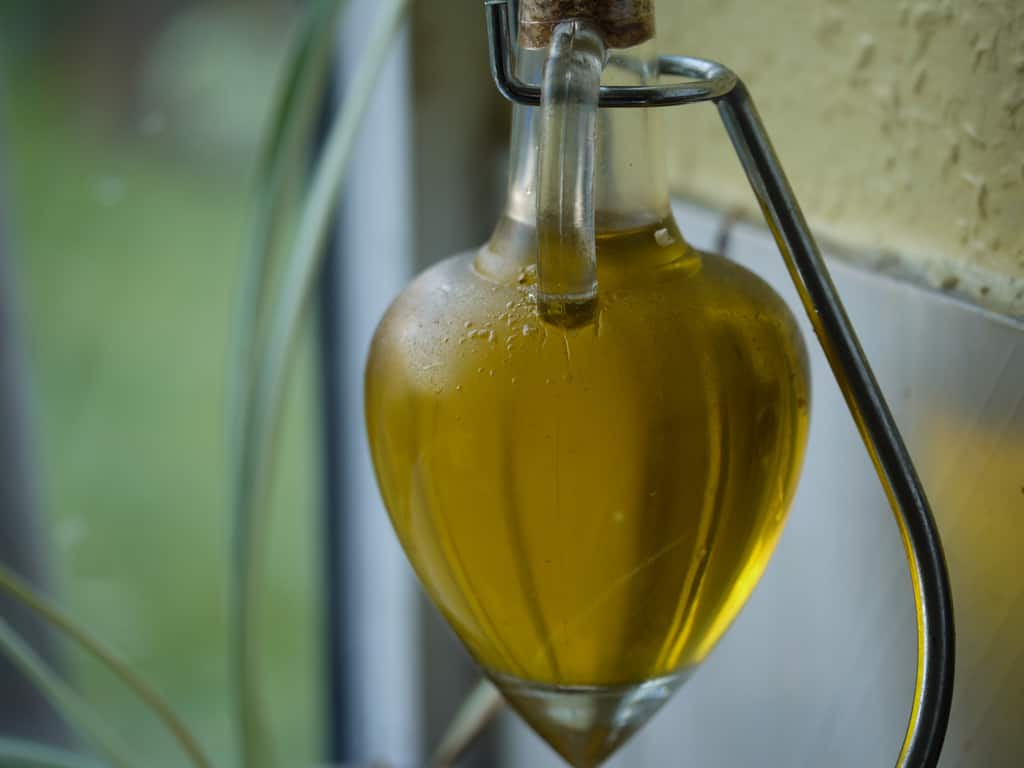 olive oil