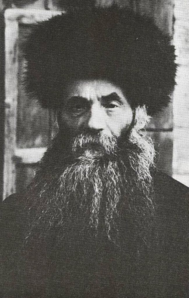 Рав Исар Залман Мельцер