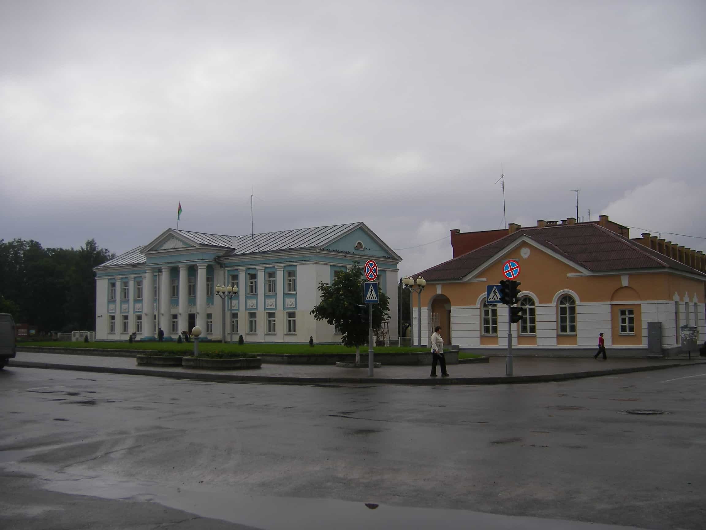 Свислочь