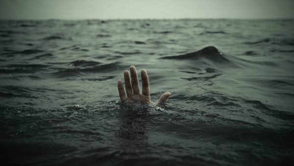 The-Sea-While-Taking-Selfies