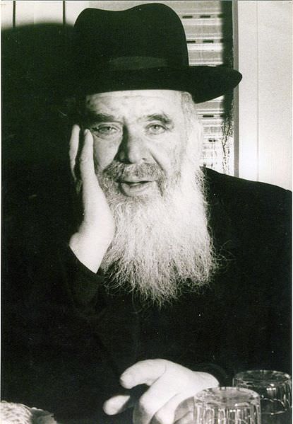 Рав Хаим Шмулевич