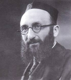 Рав Элияу Деслер