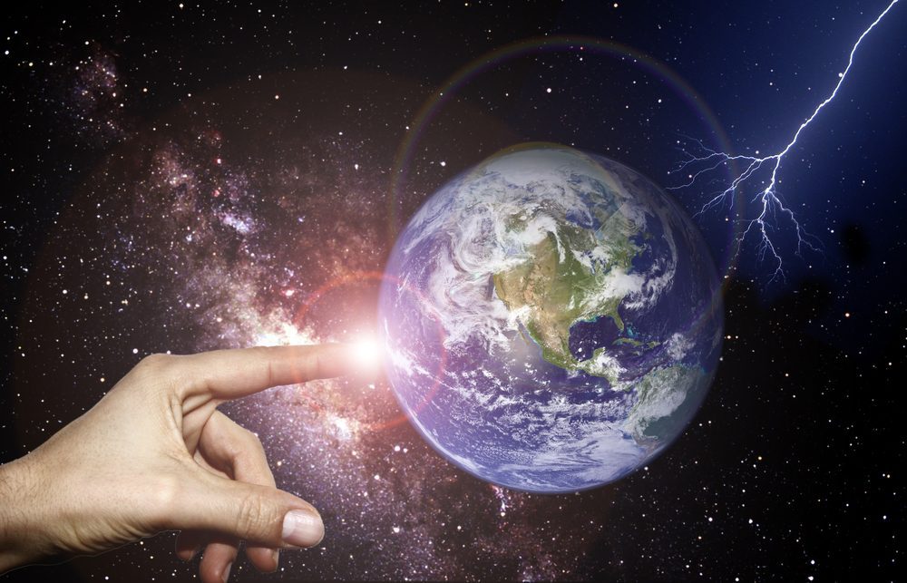 Кто создал зло?