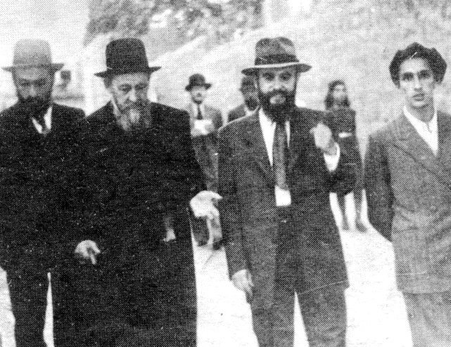 Брискер ров — рав Ицхак Зеев Соловейчик
