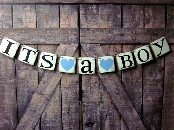 Mазаль тов! У вас мальчик.