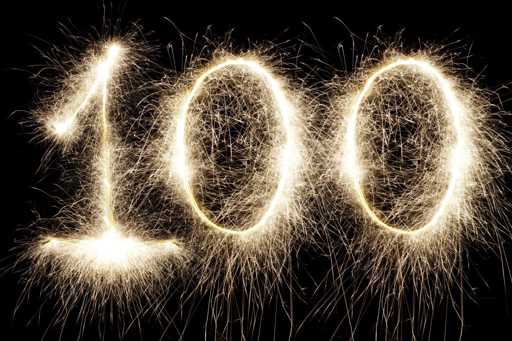 Сто благословений