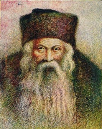 Рав Давид Алеви (Таз)