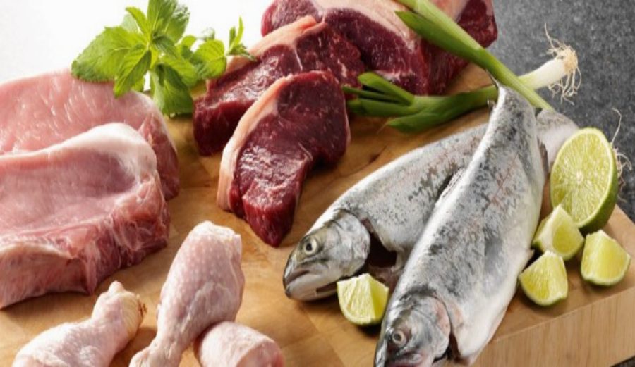 Можно ли употреблять желатин из рыбы с мясом?