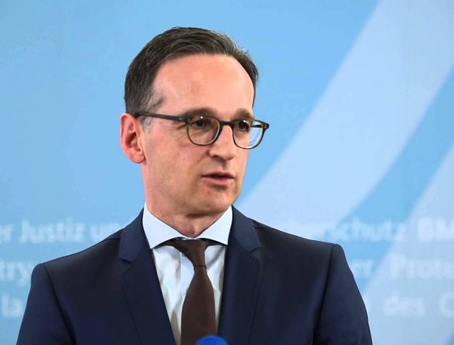Помощник президента Германии уволен за антисемитизм