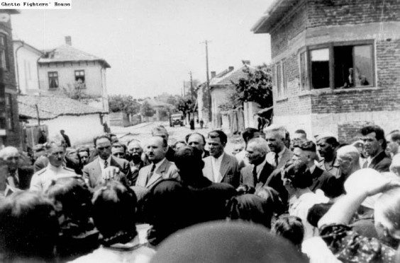 Как Болгария спасала евреев в годы Холокоста?