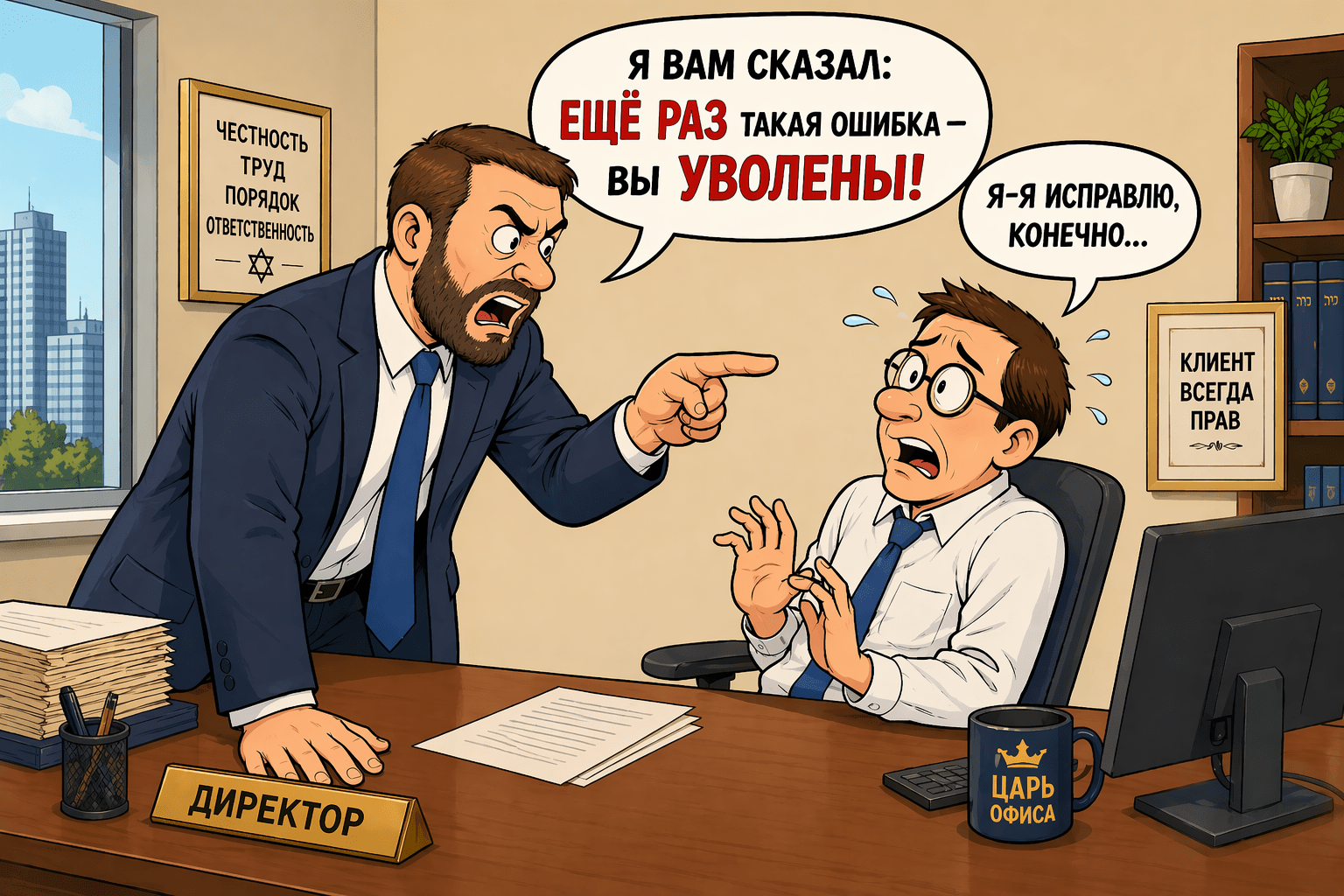 Как делать замечания? Еврейский взгляд