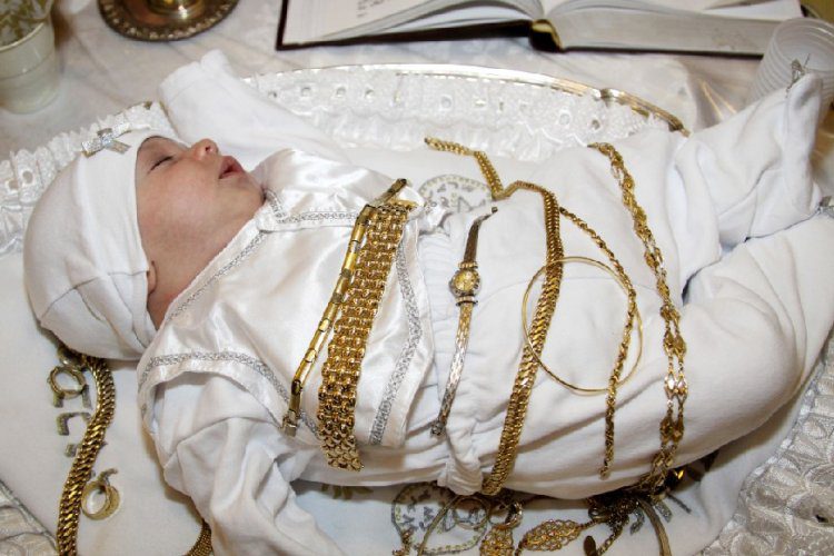 Первенцы в иудаизме
