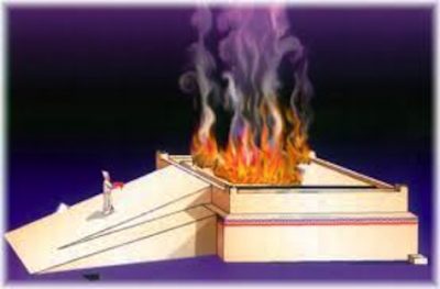 Жертвенник в иудаизме