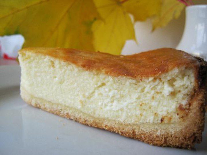 Какое благословение говорят на пирог с творожной начинкой и на макароны с сыром?