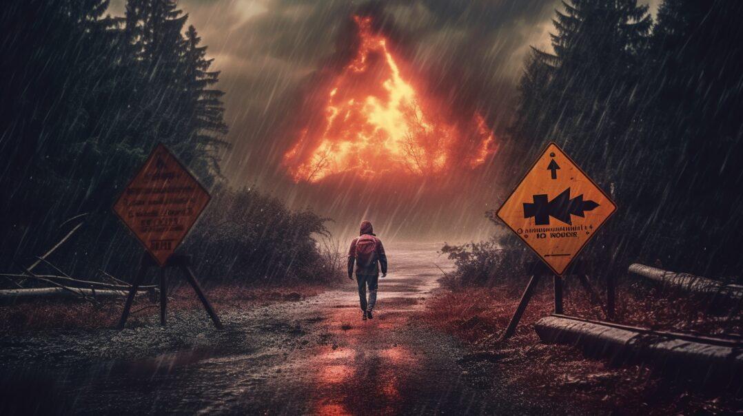 Обычай избегать опасности в течение первых 9 дней месяца Ав