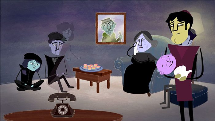 Этапы траура в иудаизме