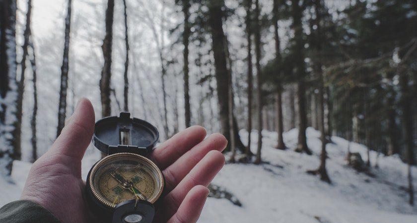 “Где ты?” — это очень хороший и важный вопрос