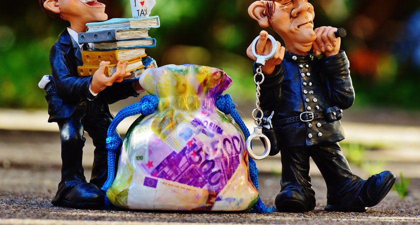 Разрешено ли евреям воровать? (Нет)