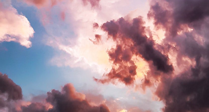 Аарон, Облака Славы и долгая дорога в Святую Землю