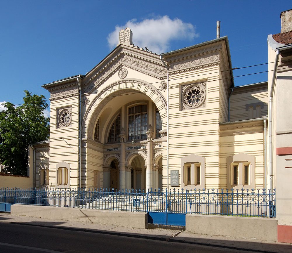 Магид из Дубно и Виленский гаон
