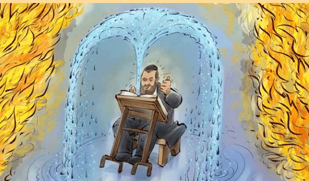Тора – сила поддержания Израиля