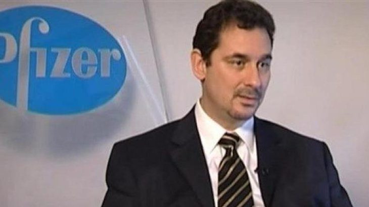 Антисемитизм в Греции – на этот раз демонизация генерального директора Pfizer