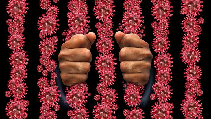 Истинная свобода — даже в условиях изоляции