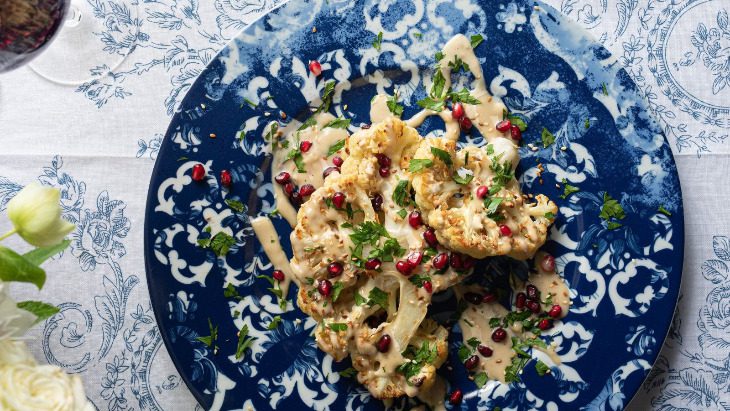 Не латкес едиными! Супер вкусные блюда для Ханукального стола
