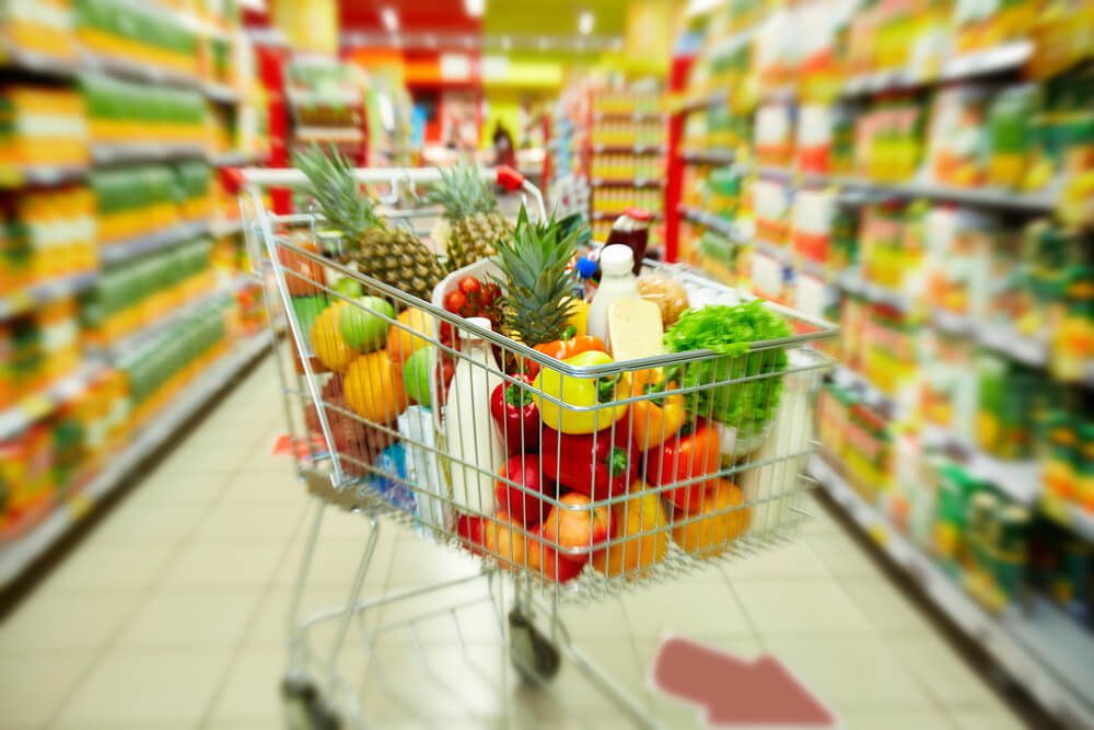 Что можно купить в нееврейском продовольственном магазине?