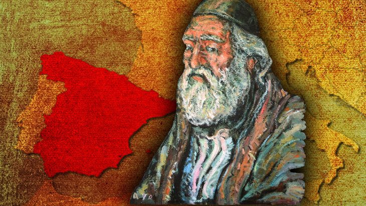 Рабби Йеуда а-Леви и его Кузари — «Книга доказательства и довода в защиту униженной веры»