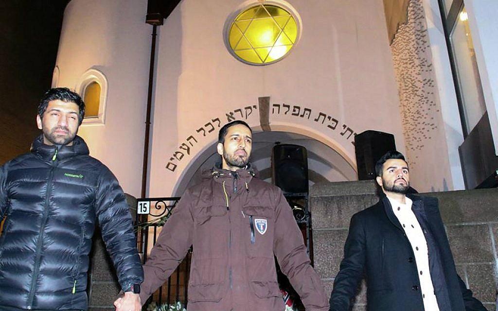 Не прятаться, а противостоять антисемитизму — 5 примеров мужества