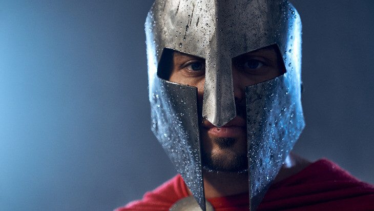 Еврейский гладиатор