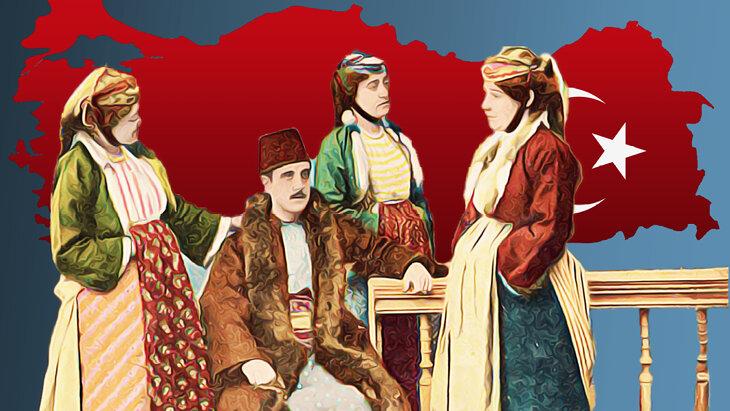 История евреев Турции