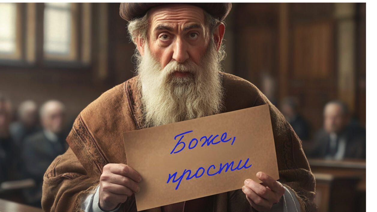 Почему мы продолжаем просить прощения после Йом Кипура?