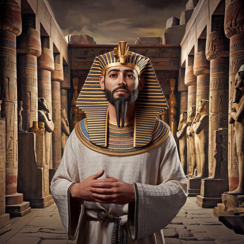 Почему Моше уходит от фараона, не дождавшись ответа?