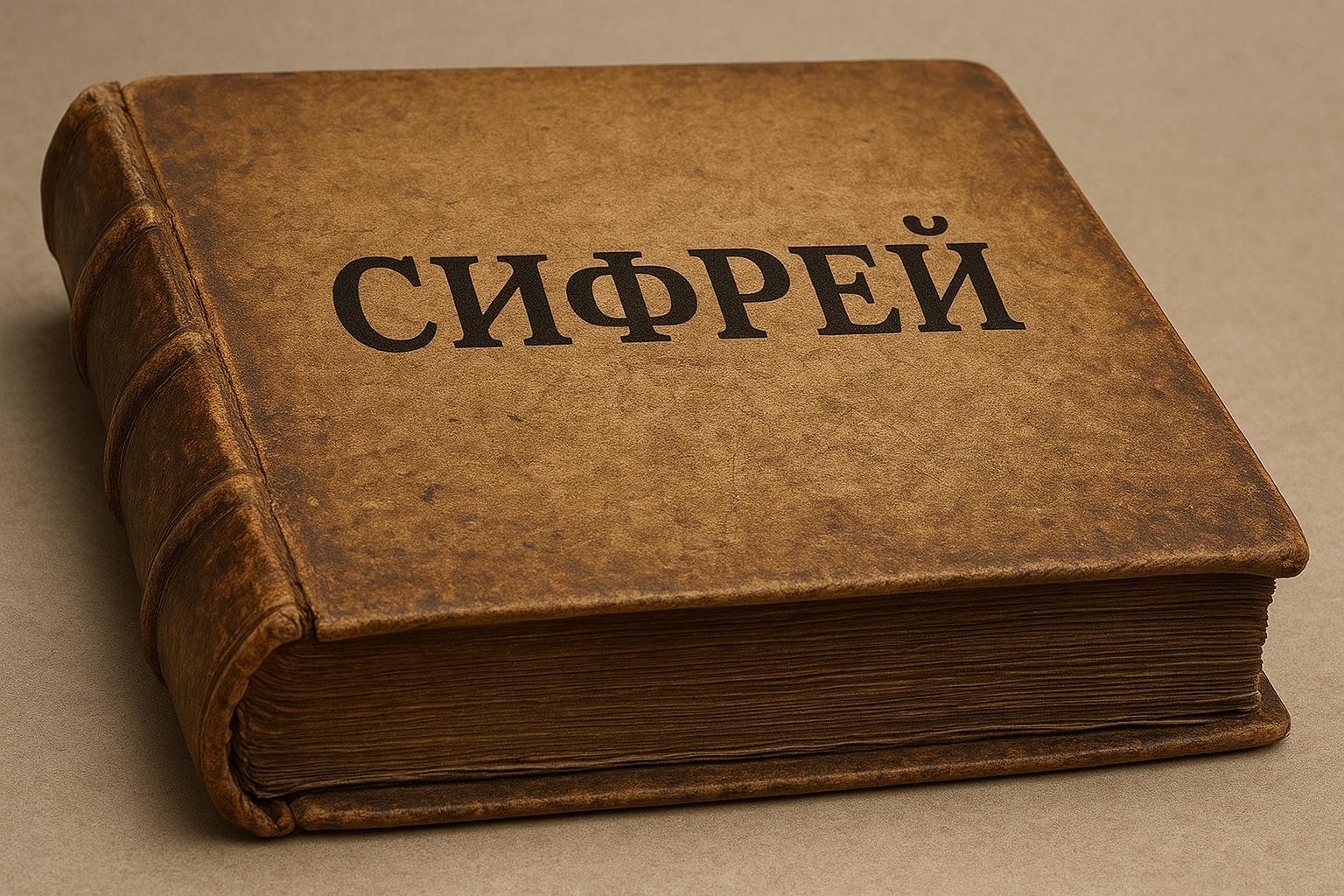 Сифрей