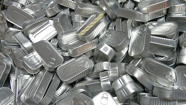 Продукты пищевой промышленности и консервы