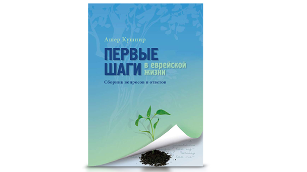 Первые шаги в еврейской жизни. Оглавление, предисловие