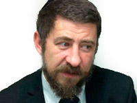 «Ровняйте, ровняйте, освободите дорогу, устраните препятствие с пути народа Моего»