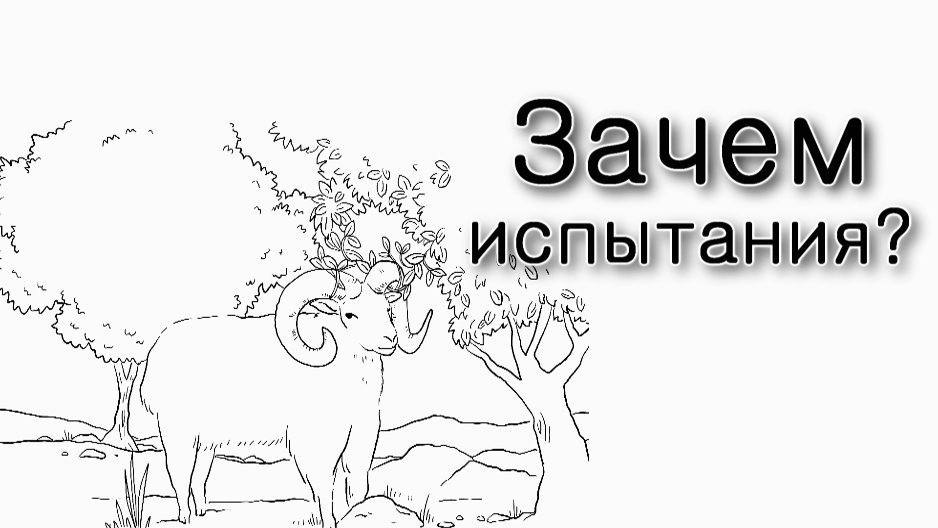 Ваера. Зачем Всевышний посылает испытания?