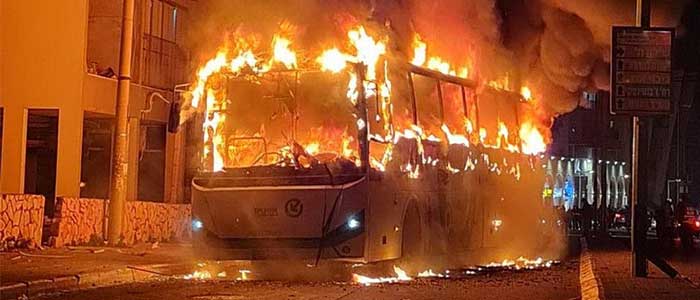 Что вы думаете про беспорядки в Бней Браке?