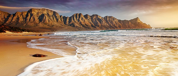 Берешит — Соотношение воды и суши